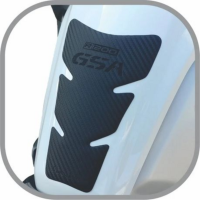 Carbon-Style Tank Pad for BMW R1200GSA