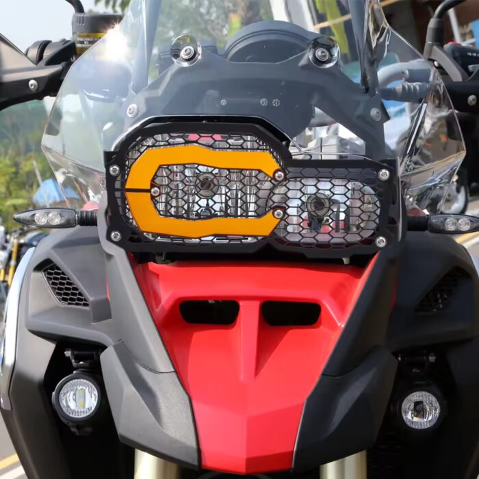 BMW F650 / F700 / F800GS Headlight Protector