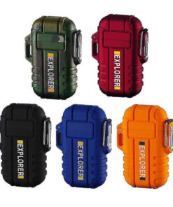 Waterproof Outdoor Rechargeable Lighter
