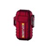 Waterproof Outdoor Rechargeable Lighter (Red)