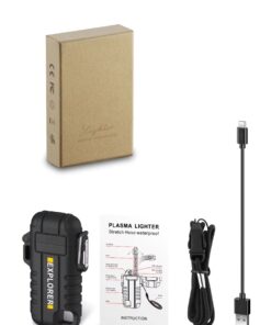 Arc_rechargeable_lighter