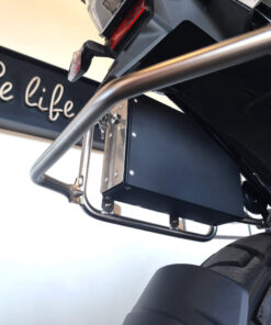 Motorradical Toolbox XL (Black)
