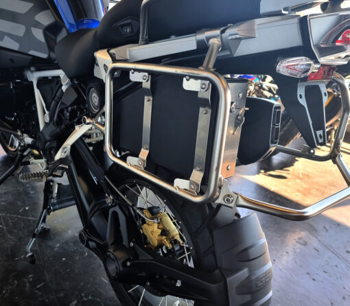 Motorradical Toolbox XL (Black) - Image 6