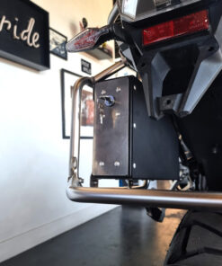 Motorradical Toolbox Black