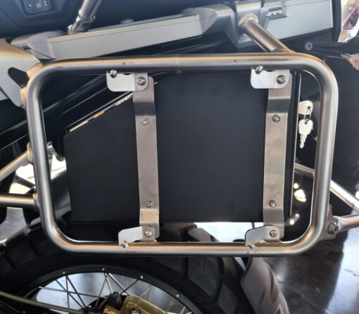 Motorradical Toolbox XL (Black) - Image 5