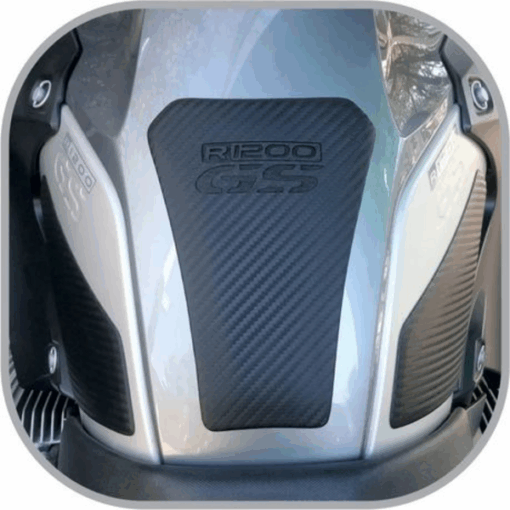 BMW R1200GS Carbon Tank Pad - Image 3