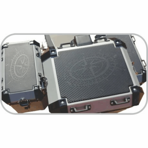 BMW Top Box Protector