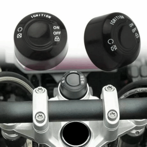 Protective Cover Start/Stop Button BMW R1200/1250/GS/A - Image 2