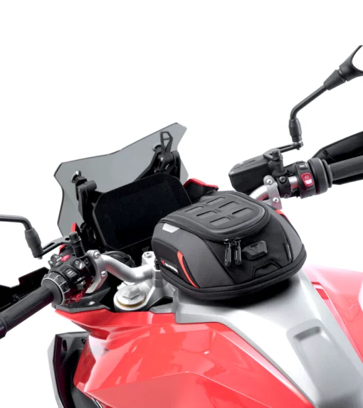 Sw-Motech PRO Quick-Lock MICRO Tank Bag with Tank Ring