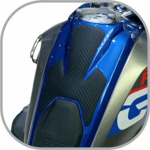 BMW 1200 GS LC Carbon Tank Pad - Image 3