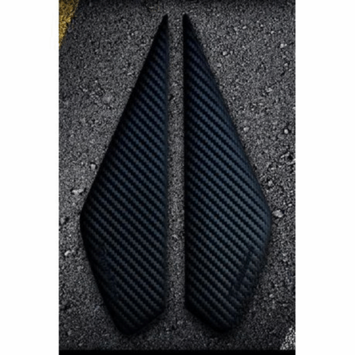 BMW R1200GS Rallye AK Carbon Knee Pads