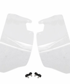 Wind Deflector Set For BMW R 1200 GS / Adventure 2004 - 2012 (AC) Clear - Transparent