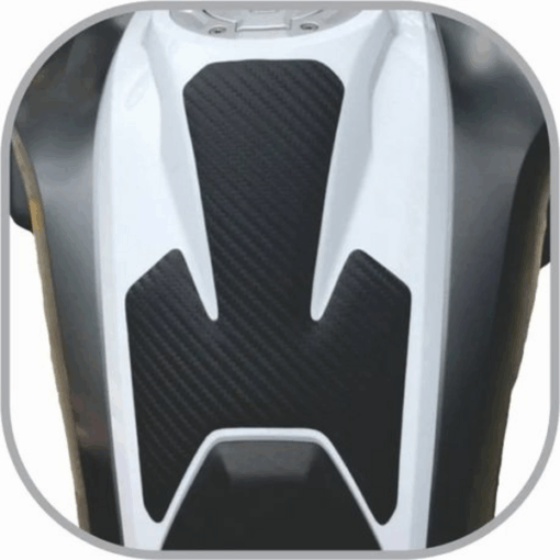 BMW 1200 GS LC Carbon Tank Pad - Image 2