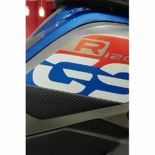 BMW R1200GS Rallye AK Carbon Knee Pads - Image 3