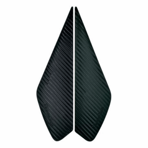 BMW R1200GS Rallye AK Carbon Knee Pads - Image 2