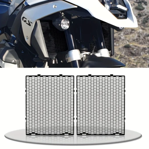 1300 GS Radiator Guards