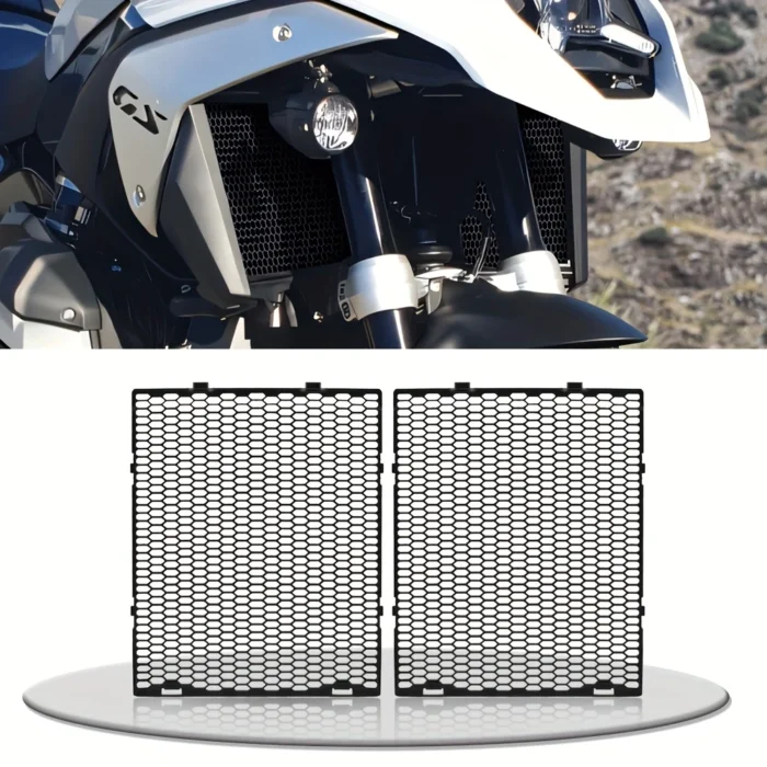 1300 GS Radiator Guards