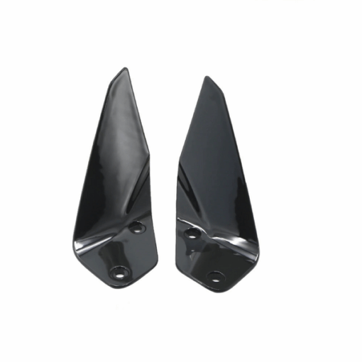 Wind Deflector Set For BMW R1200 GS Adventure 2014 - 2022 (LC) - Dark Smoked