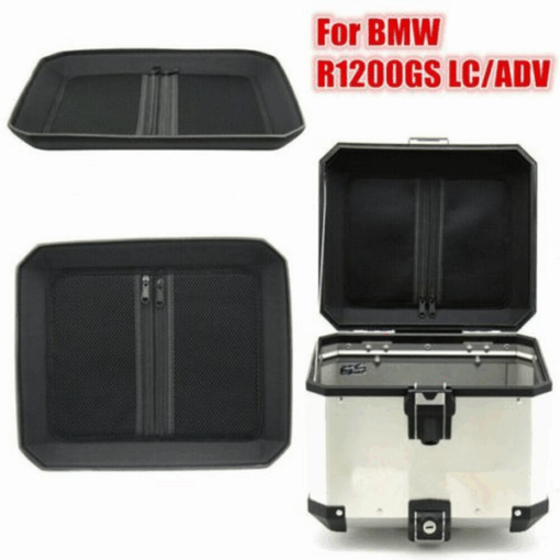 BMW GS Top Box Lid Liner Storage - Image 4