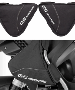 Crash Bar Bags for BMW R 1200 Gs Lc Adventure