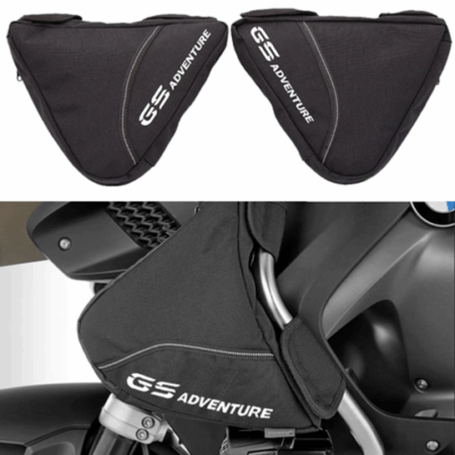 Crash Bar Bags for BMW R 1200 Gs Lc Adventure