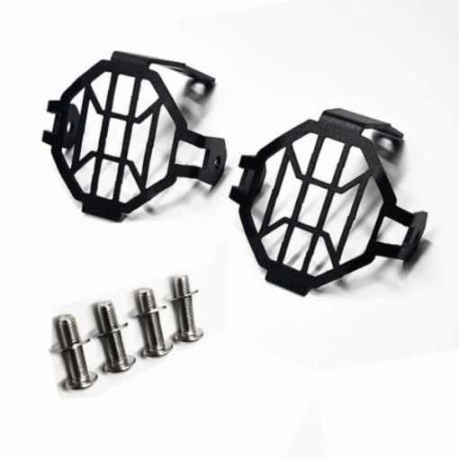 Spotlight Guards for BMW GS Motorbikes