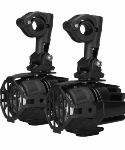 Fog Light Set for Adventure Bikes (With Free Light Guards)