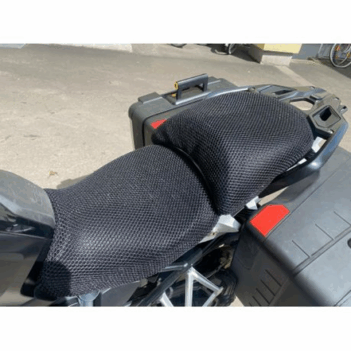 3D Mesh Seat Cover for BMW R 1200 GS and R 1250 GS (LC) Adventure Bikes