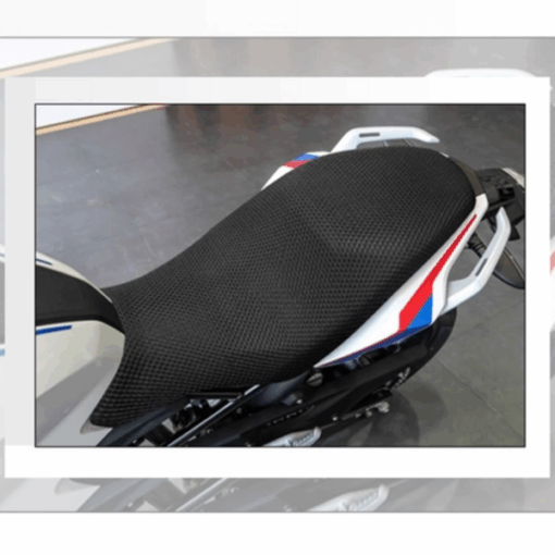 Breathable Mesh Seat Cover suitable for BMW G 310 R and GS - Image 3