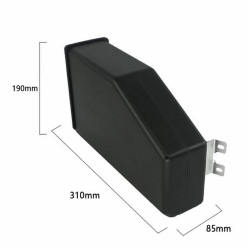 Tool Box - 5l Capacity (For BMW GS LC 1200 / 1250 Adventure Bikes) - Image 2