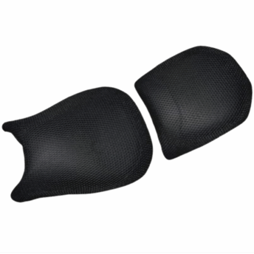 3D Mesh Seat Cover for BMW R 1200 GS and R 1250 GS (LC) Adventure Bikes - Image 2