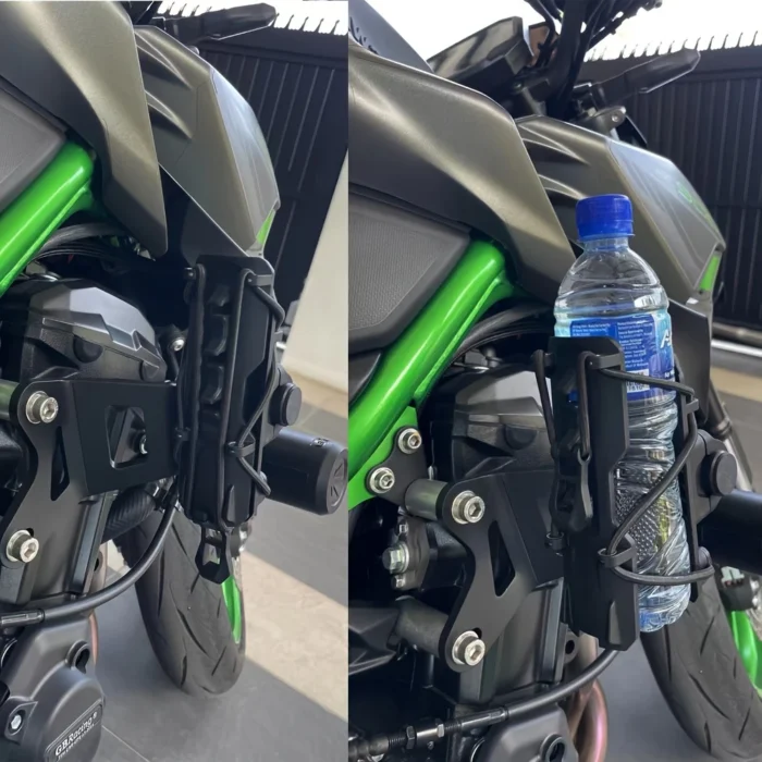 Adventure Bike Bottle Holder