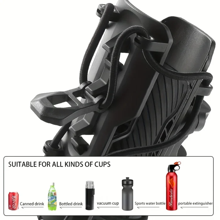 Adventure Bike Bottle Holder