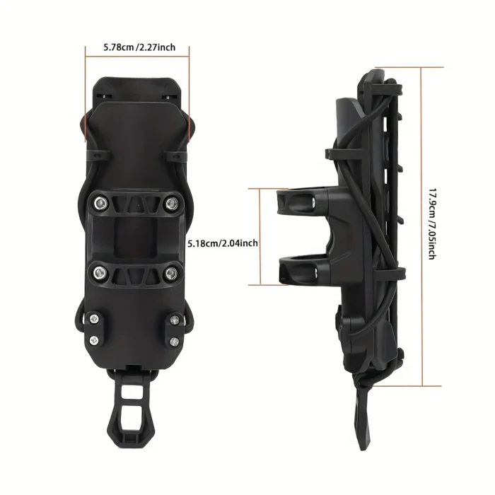 Adventure Bike Bottle Holder