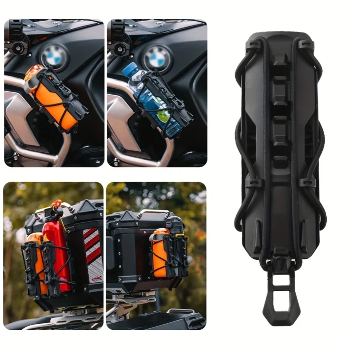 Adventure Bike Bottle Holder