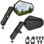 BMW GS Replacement Foldable Mirrors