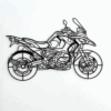 BMW 1200 and 1250 GS Wall Art Gift
