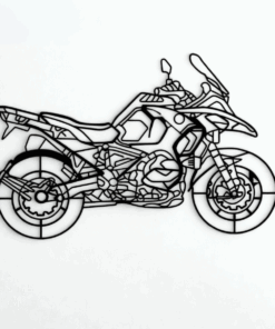 BMW 1200 and 1250 GS Wall Art Gift