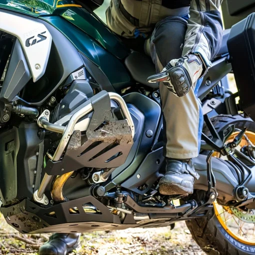 BMW R 1300 GS Cylinder Head Protection Guards