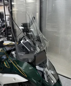 BMW R1300GS Raised Windshield - Clear