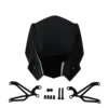 BMW G310R Windshield - Black, G 310 GS