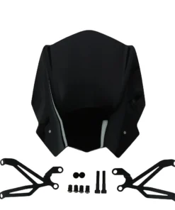 Black Windshield BMW G310R