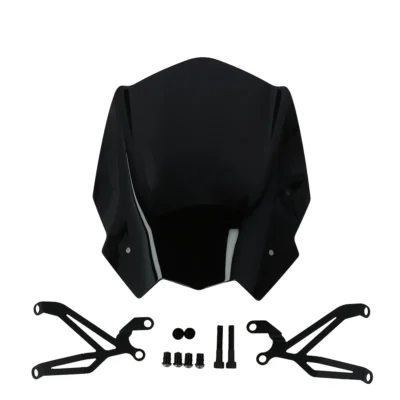 Black Windshield BMW G310R