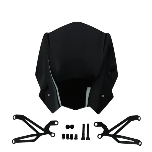 Black Windshield BMW G310R