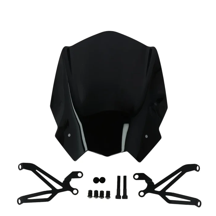 Black Windshield BMW G310R