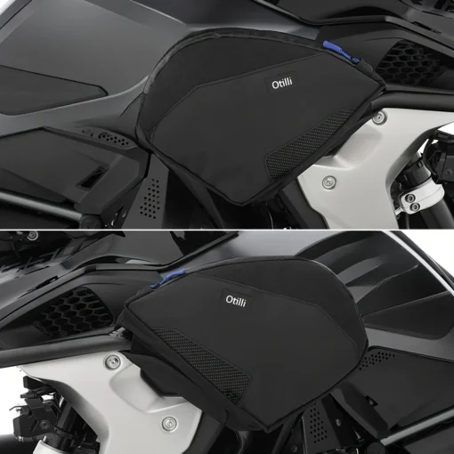 Crash Bar Bags for BMW GS Models