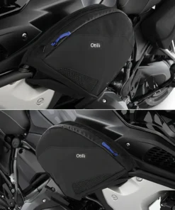 Crash Bar Bags for BMW GS Models
