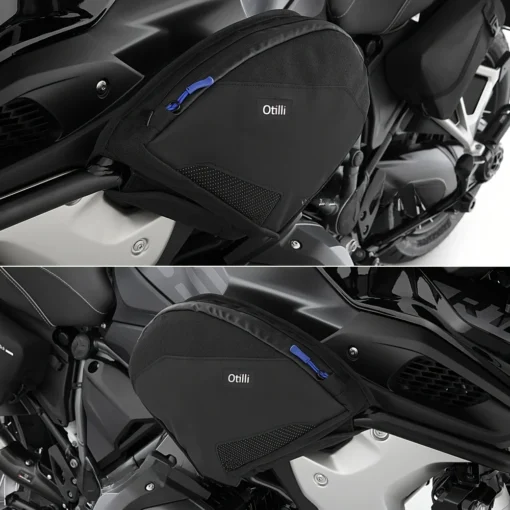 Crash Bar Bags for BMW GS Models