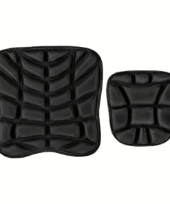Ultimate 3D Comfort Gel Seat Cushion | Universal Motorcycle Fit