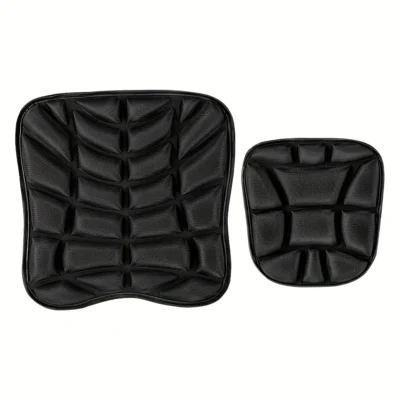 Ultimate 3D Comfort Gel Seat Cushion | Universal Motorcycle Fit